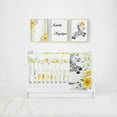 thumbnail image 1 of Sunflower Zebra Crib Bedding Set, 1 of 5