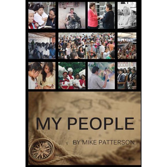 My People, (Hardcover)