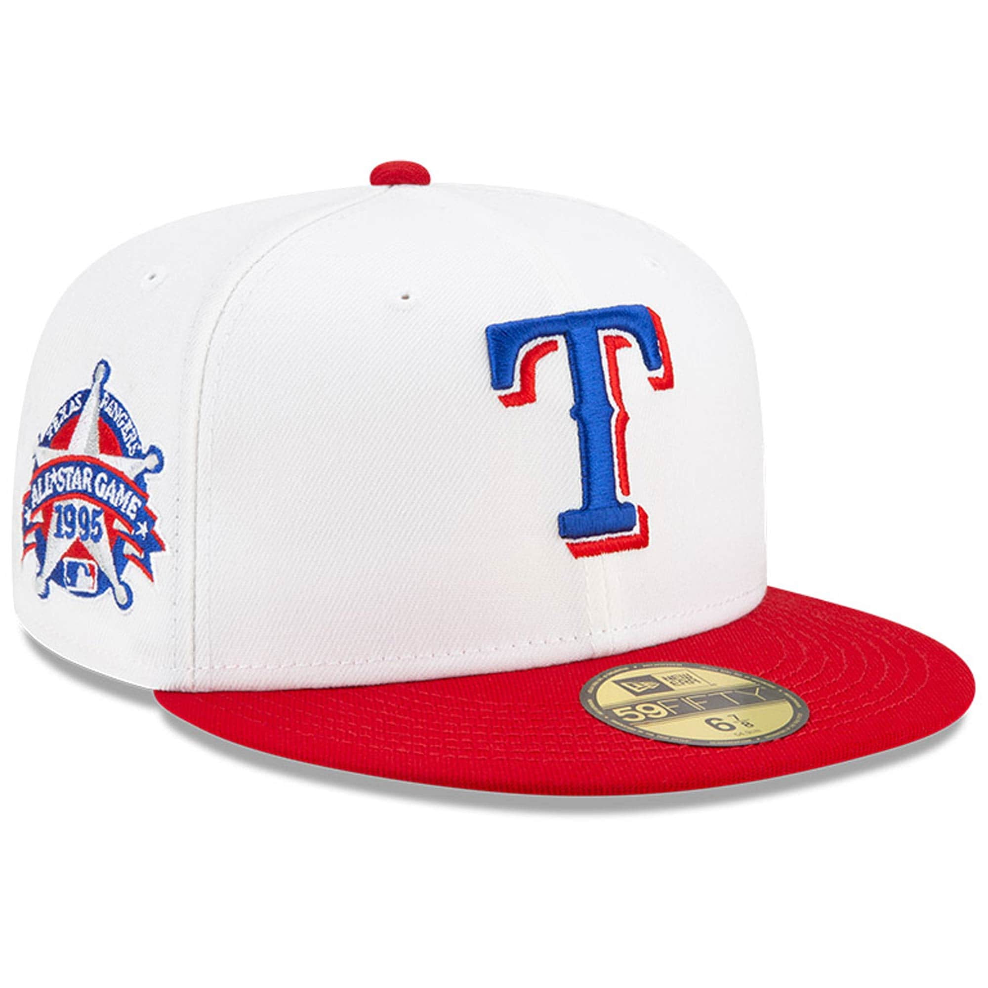 Two-Tone 59FIFTY Fitted Hat - White 