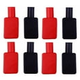thumbnail image 1 of CIMAXIC 4 Pairs Useful Car Battery Terminal Covers Professional Battery Stud Protector,3.15"X1.5"X0.91", 1 of 5