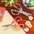 thumbnail image 2 of The Pioneer Woman Sweet Rose All Purpose Shears, Set of 2, 2 of 6
