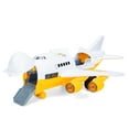 thumbnail image 4 of Tinglu Kids Car Toys Set Airplane Toys Cars Police Airplane Play Vehicle Set for Kids Gifts, 4 of 8