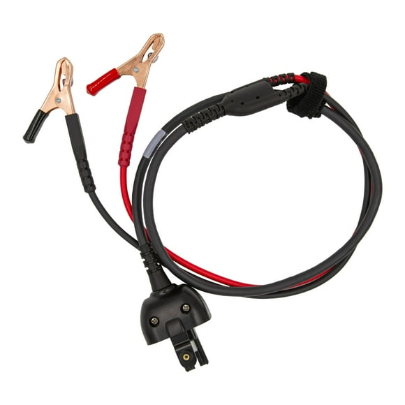 Midtronics A207 Clamp - Ships with one 4' Cable with Standard Metal Clamps