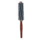 thumbnail image 1 of Peine para el cabello en rollo, cuidado del cabello, antiestático, resistente a altas temperaturas, cepillo de pelo redondo para peinado, para salón doméstico, 16s, mediano, 1 of 5