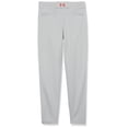 thumbnail image 3 of Pantalón de béisbol Under Armour Utility Pipe para niños, color gris y rojo, talla L, 3 of 3