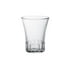 thumbnail image 1 of Juego de 4 vasos Duralex Amalfi de cristal, 137 ml, transparente, 1 of 3