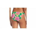 thumbnail image 2 of Sanctuary Floral Print Side Ties Bikini Bottoms, 2 of 2