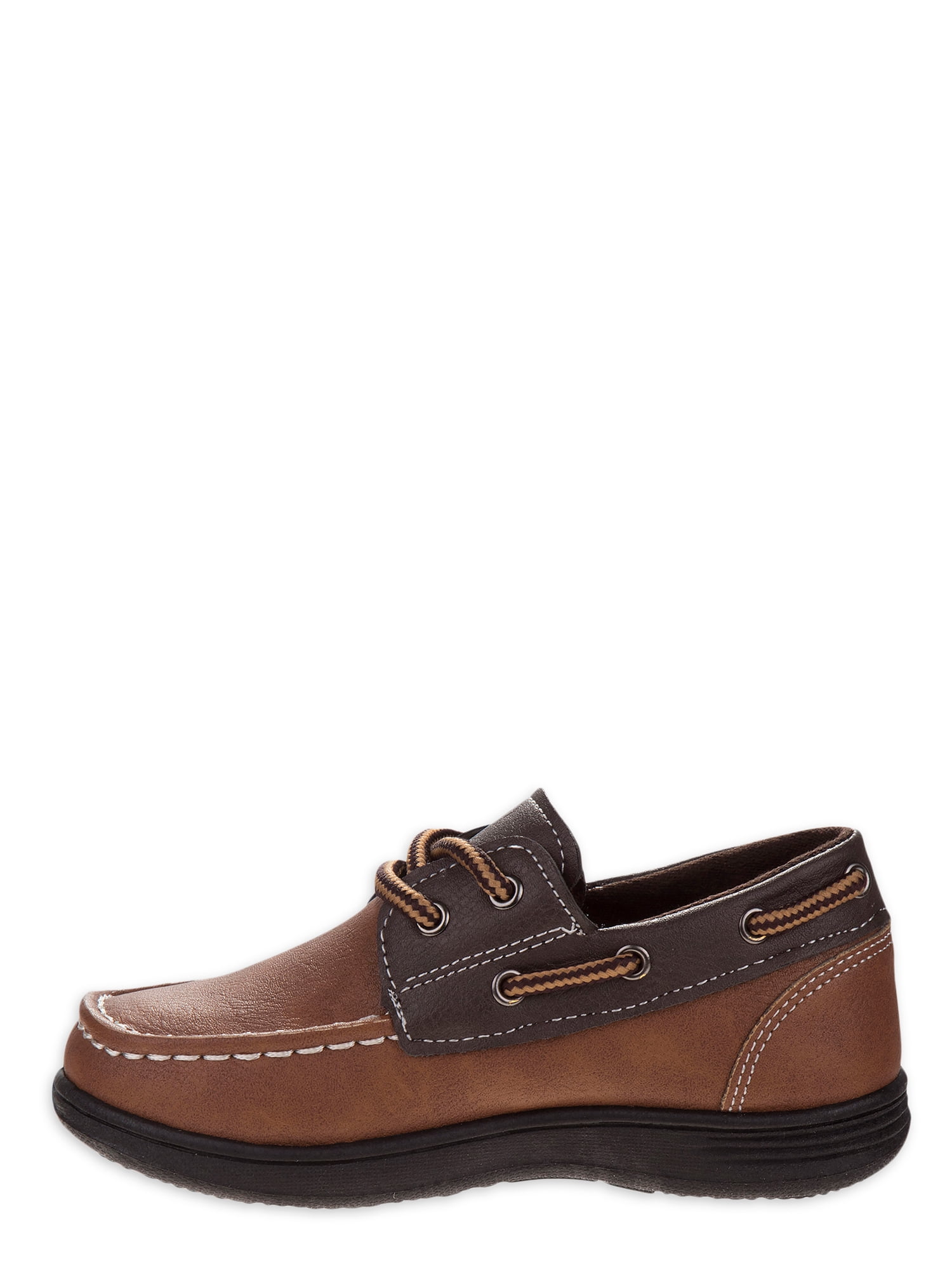 Josmo Casual Loafers Boat Shoes (Boys 