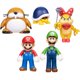thumbnail image 2 of Super Mario World of Nintendo Minifigura Buzzy Beetle de 2,5 pulgadas, 2 of 5