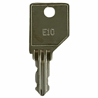 Replacement Key for Precision Data E729