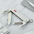 thumbnail image 3 of Victorinox Cadet Alox Couteau de Poche Argent 9 Fonctions, 3 of 8