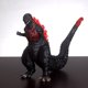 thumbnail image 1 of Figura de Godzilla modelo Red Lotus 17-25cm Monster Shin Godzilla figuras de Anime pegamento suave dinosaurio juguetes muñeca movible adornos regalo qym unisex, 1 of 2