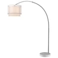 thumbnail image 2 of Acclaim Lighting - Brella Arc - One Light Floor Lamp - 50 Inches Wide by 69, 2 of 2