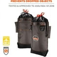thumbnail image 2 of Arsenal 5928 Carrying Case (Pouch) Tools, Gray, 2 of 4