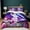 Color4, variant on Movie Girls Group KPop Bedding Duvet Cover Set 3pcs Lightweight Comforter Quilt Cover Soft Breathable Duvet Cover with Zipper