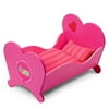 CHOU CHOU Wooden Bed