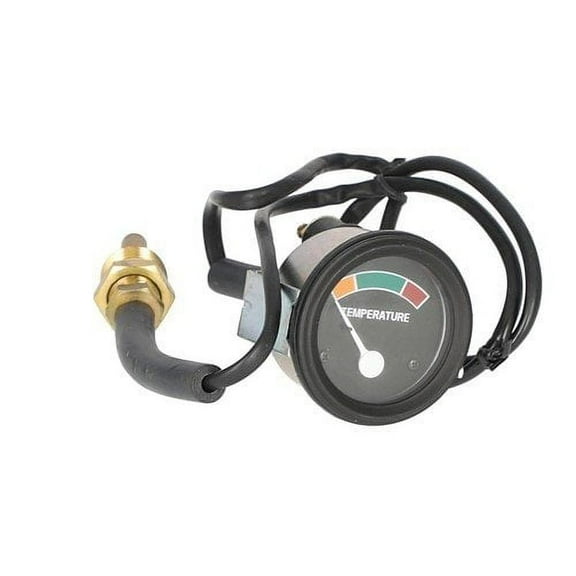 Temperature Gauge fits Ford NAA 501 600 601 611 620 621 630 631 640 641 650 651 700 701 800 801 851 861 900 901 2000 4000 4110 4130 4140 C3NN18287A