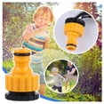 thumbnail image 2 of Conector rápido de plástico para una fácil desconexión y conexión Aspersor de agua para niños Arco de aspersores Aspersor rodante Aspersor de trampolín Aspersor con temporizador Juego de agu, 2 of 5