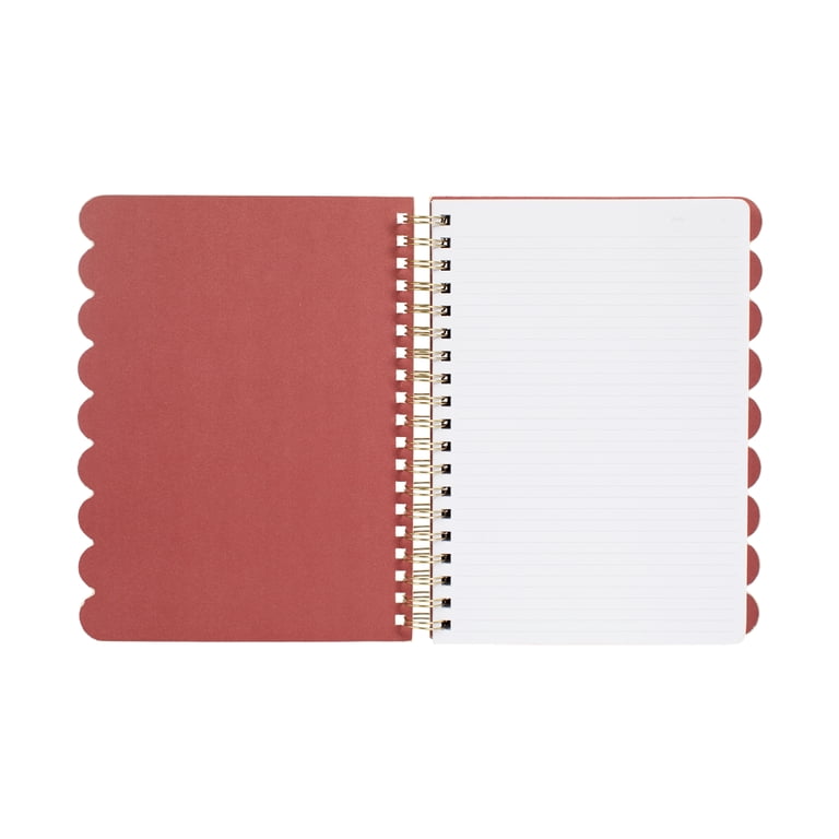 Pastel by Fringe Studio Cherry Sweet Hardcover Journal, 7.5x10, 240 Pages photo 2