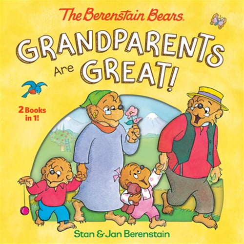 Pre-Owned Grandparents are Great! (The Berenstain Bears) Paperback