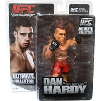 UFC Ultimate Collector Series 6 Dan Hardy Action Figure