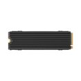 thumbnail image 3 of M.2 2 2280 Disipador de calor SSD de aluminio para consola de juegos PS5 Alloy Cooler Black, 3 of 5