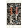 thumbnail image 2 of Contemporary Ariella Collection Area Rug 9'x12' - Multi, 2 of 5