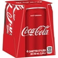 thumbnail image 2 of Coca-Cola 310mL Cans, 4 Pack, 2 of 10