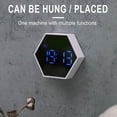 thumbnail image 1 of Yhmxh Alarm Clock Smart Home Digital Clock Timer Alarm Clock LED Timer Student Children Management Kitchen Bedroom Timer Alarm Clock Alarm clock, 1 of 7