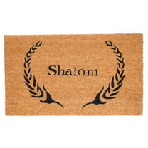 Calloway Mills Shalom Outdoor Doormat 17"x 29"