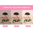 thumbnail image 3 of Labymos DC5V 15W 180 LEDs 12.6Inches R-ing Selfie Light Round Camera Lamp USB Powered Operated, 3 of 8