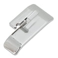 thumbnail image 4 of Prensatelas J para bordes, prensatelas de acero inoxidable, resistentes y duraderos, accesorios para máquinas de coser domésticas para Viking, 4 of 5