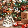 thumbnail image 6 of Balery Retro Steampunk Vehicle1 Pattern Santa Hat Christmas Hat Funny Christmas Hat Christmas Knitted Beanie Hat For Kids, 6 of 6