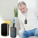 thumbnail image 1 of Timbre inalámbrico con comunicación, timbre digital inalámbrico con música, sensor para el hogar, control remoto para llamar a un timbre., 1 of 4