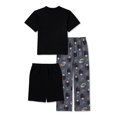 thumbnail image 2 of Star Wars Boys' 3-Piece Pajama Set, 2 of 3