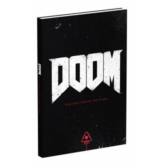 Pre-Owned DOOM: Prima Collector's Edition Guide (Hardcover) 0744017254 9780744017250