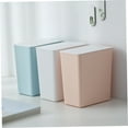 thumbnail image 4 of WEUVEB Poubelle de Table Mini pour Bureau PP pour Recyclage 1 Pcs, 4 of 8