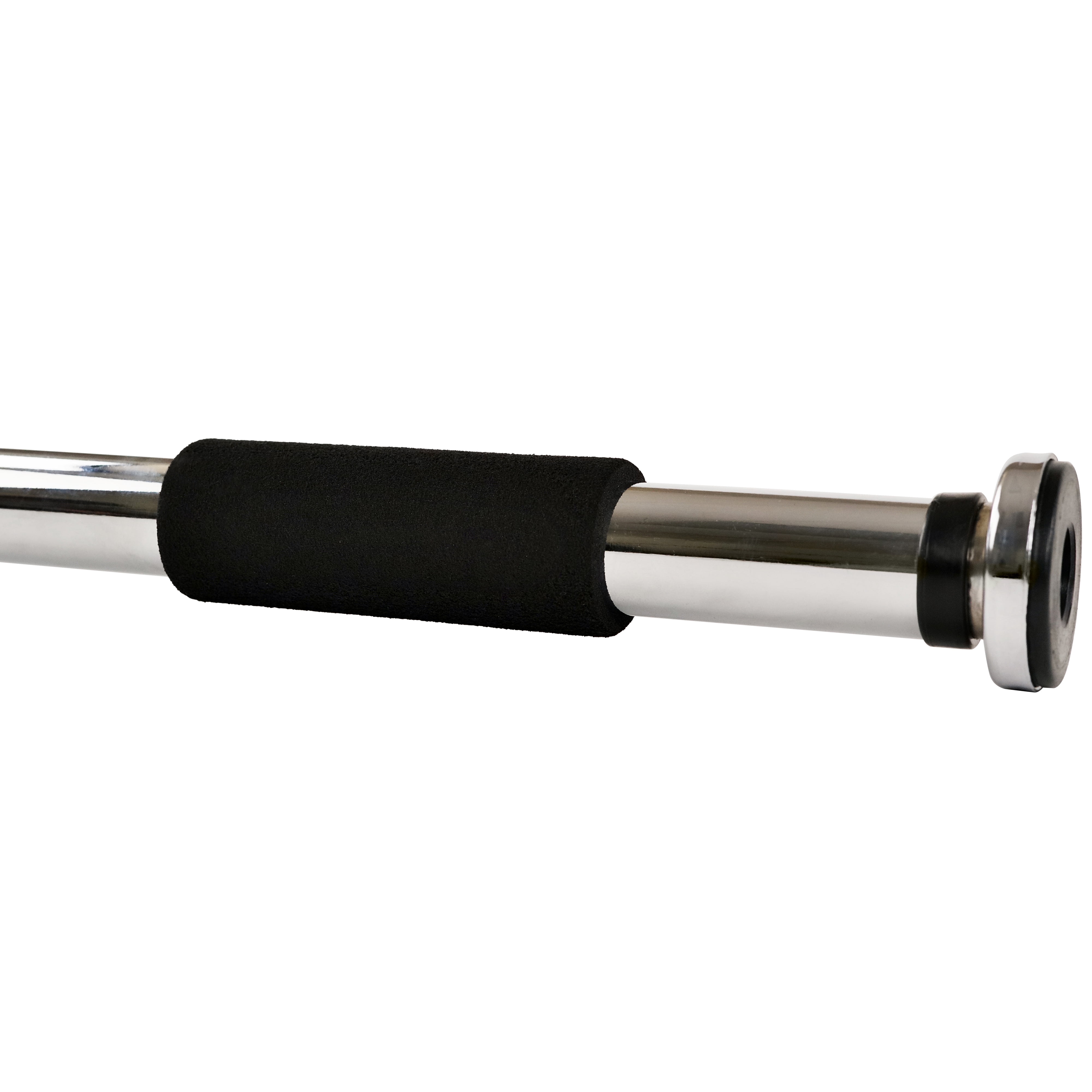 Sunny Health & Fitness Strength Training Pull Up Exercise Bar for Chin Up Doorway with Adjustable Width, NO. 025