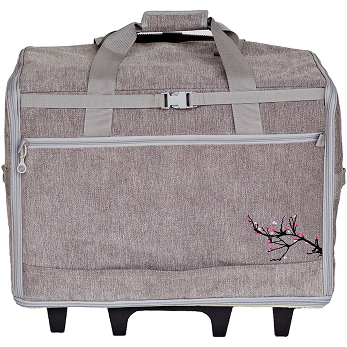 23 Inch Wheeled Sewing Machine Bag Designer Series 23 Inch X 16 In