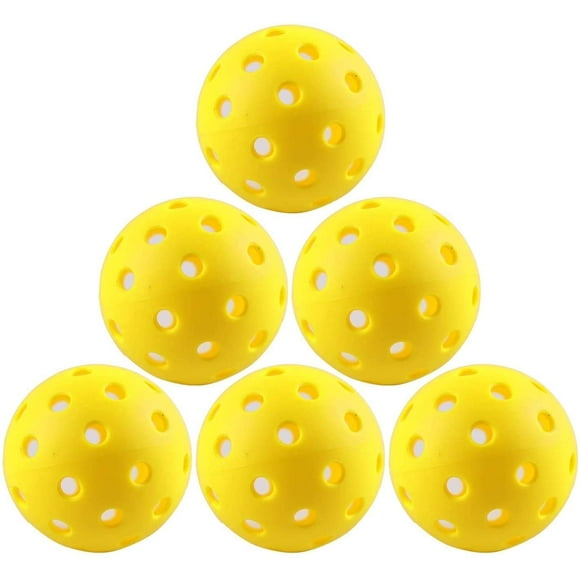 Balles de Pickleball d'Extérieur