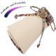 thumbnail image 3 of Visera para mujer NQ protección UV plegable 80% poliéster 20% algodón, 3 of 4