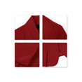 thumbnail image 4 of Women'sOneButtonLightweightLooseFitWorkOfficeBlazerBlazer, 4 of 4