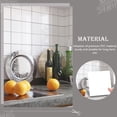 thumbnail image 3 of KAKOWELY 24Pcs Tile Wall Sticker PVC Waterproof Retro Design for Bathroom, 3 of 8