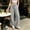 Gray plus size wide leg pants a1, variant on BRELIL Women Plus Size Wide Leg Drawstring Pants Flowy Casual Lounge Trousers Loose Solid Long Pants Vacation Outfits, Gray M