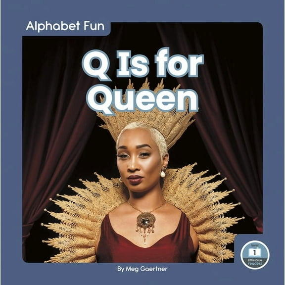 Q Is for Queen (Hardcover)