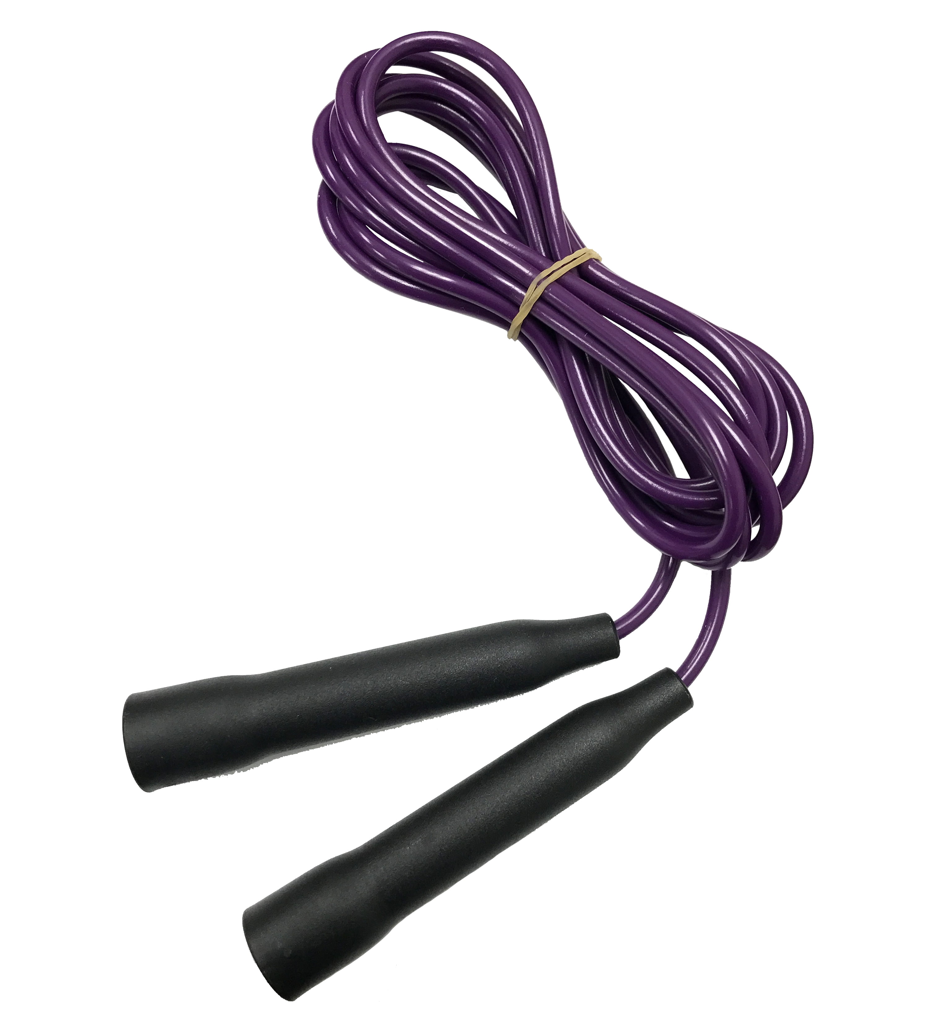 9ft Purple Poly Jump Rope