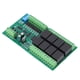 thumbnail image 4 of Módulo de relé Controlador de interruptor de tablero de control RS485 de 8 canales Accesorio DC 12V para equipos, 4 of 8