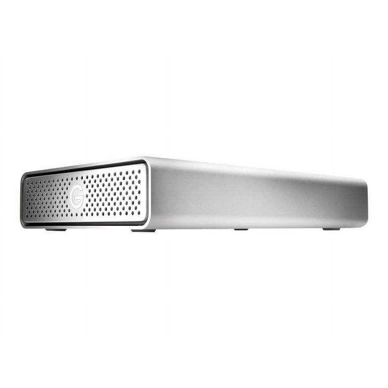 G-Technology G-DRIVE USB-C 10TB External Hard Drive - Walmart.com