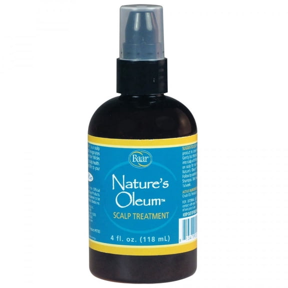 Nature's Oleum® Scalp Treatment - 4 oz