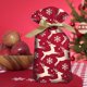 thumbnail image 3 of Nueva bolsa de regalo de Navidad Bolsa de regalo con cordón Bolsa de papel de aluminio de Navidad Bolsa de regalo de Navidad Wmkox8yii gf9601, 3 of 6